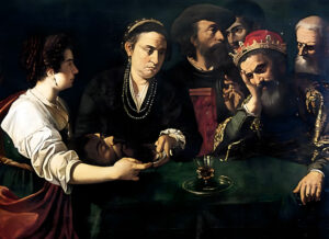 herodes dan kepala yohanes