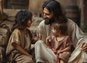jesus kids