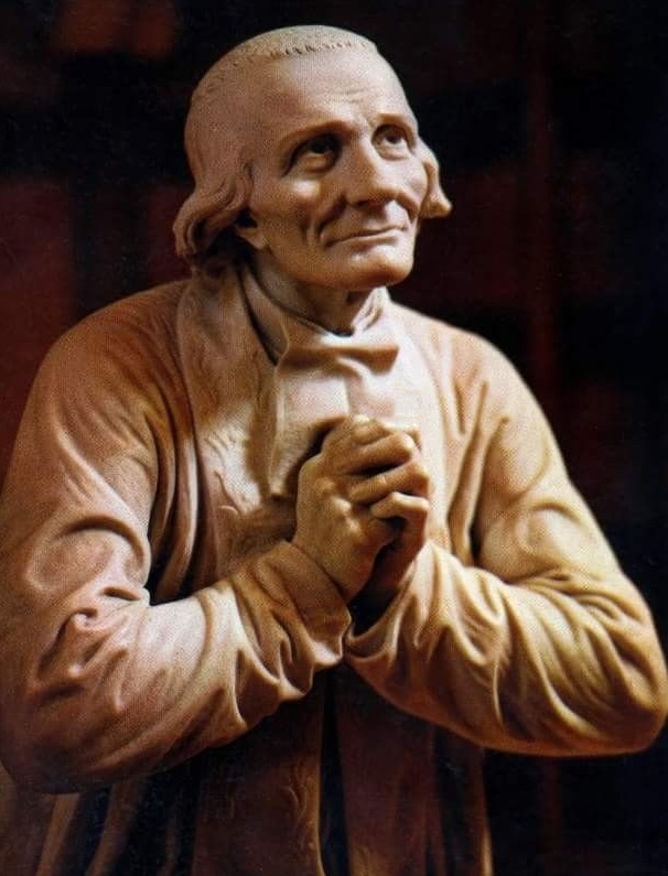 yohanes maria vianney