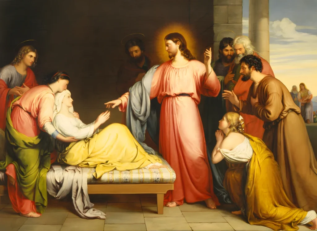 menyembuhkan mertua simon