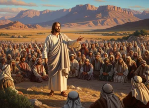 beatitudes