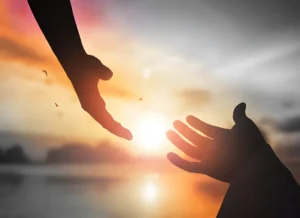 loving beyond expected