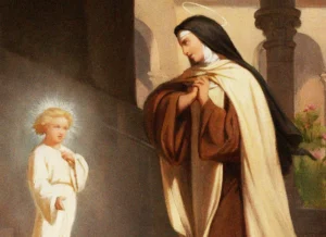 therese of child jesus