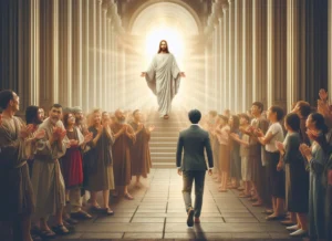 untuk apa mencari yesus