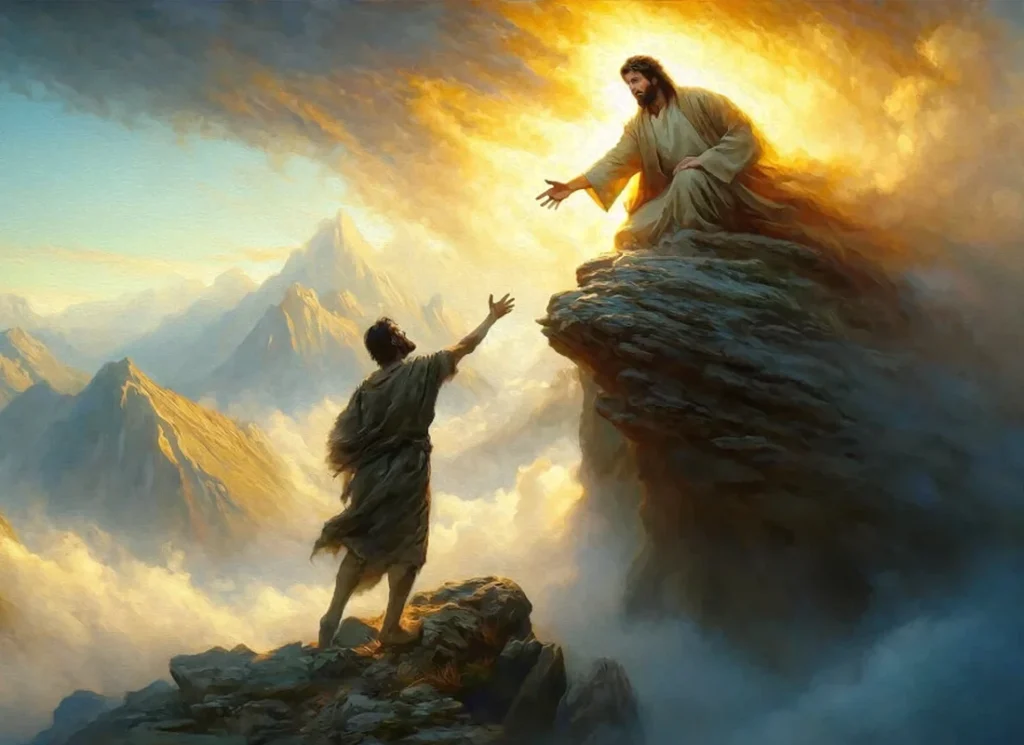 Berjuang demi Kerajaan Allah berjuang untuk kerajaan allah