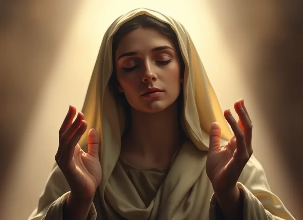 blessed hearing the word