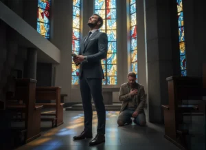 doa si farisi dan pemungut cukai