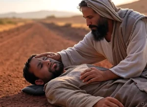 good samaritan