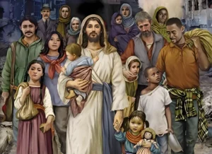 jesus among us
