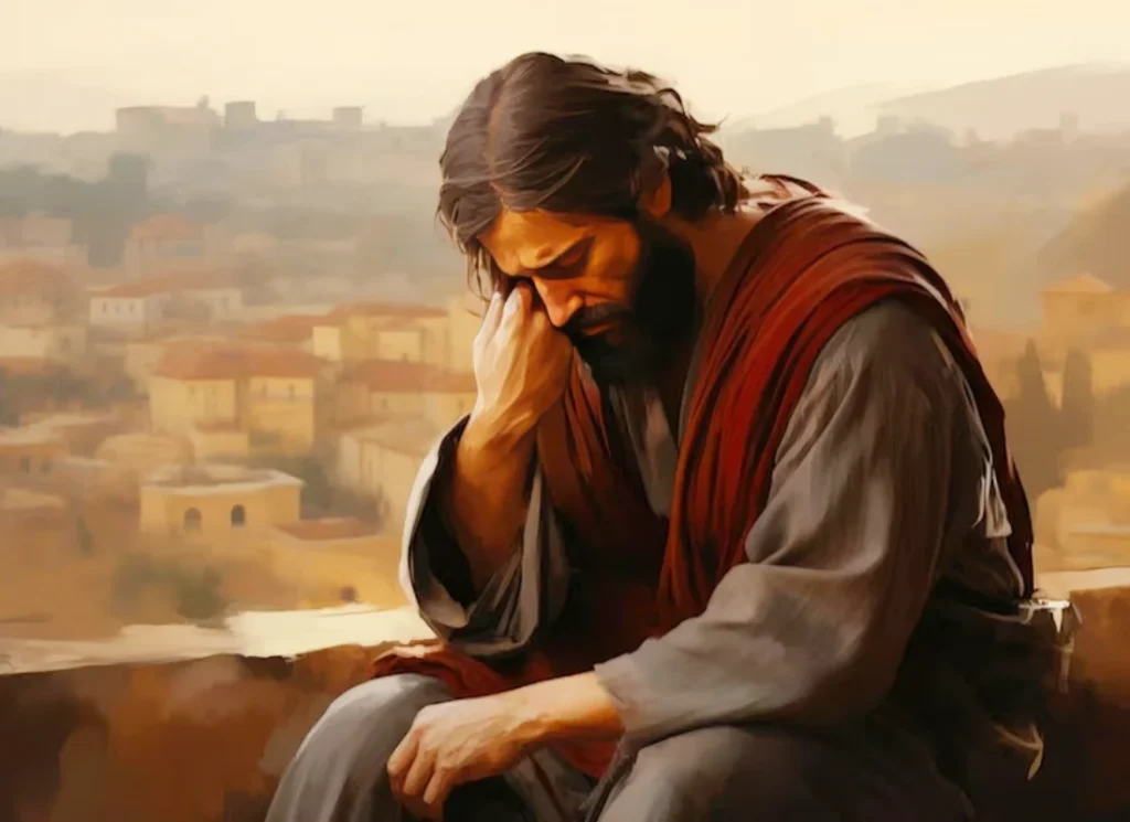 yesus menangisi yerusalem (1)