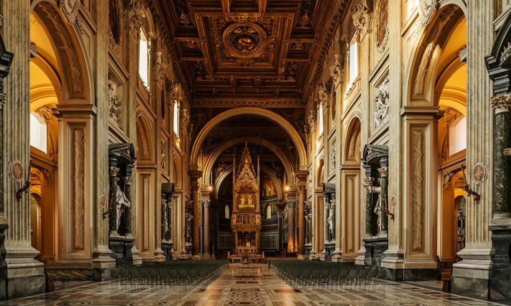 basilika lateran 1