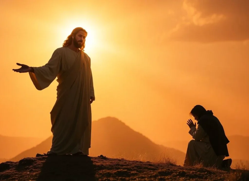 Berjagalah dan Berdoalah berjagalah dan berdoalah