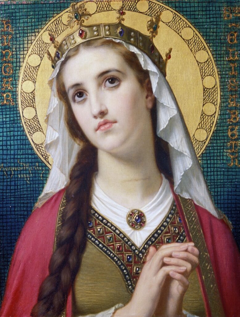 elizabeth of hungary