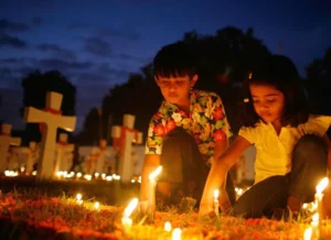 mengenangkan arwah