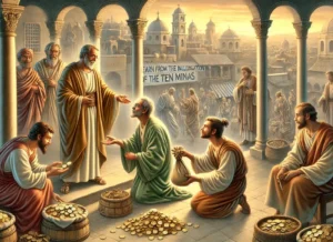 perumpamaan mina (1)