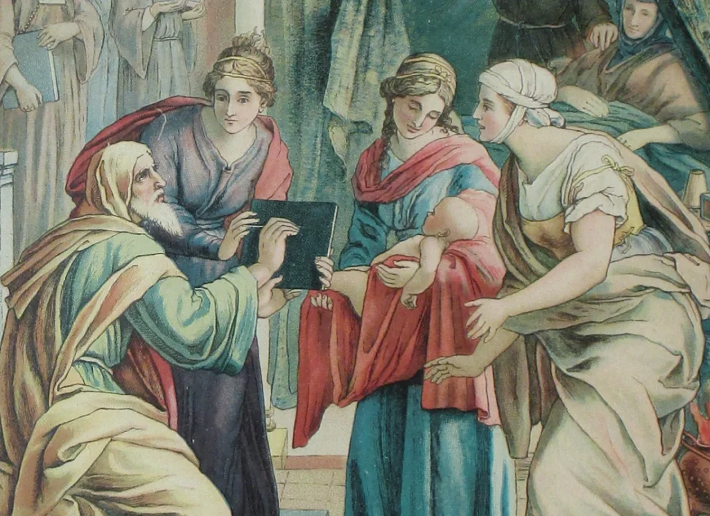 kelahiran yohanes pembaptis