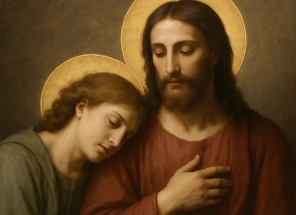 yohanes murid terkasih