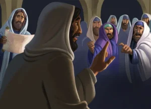 menolak yesus