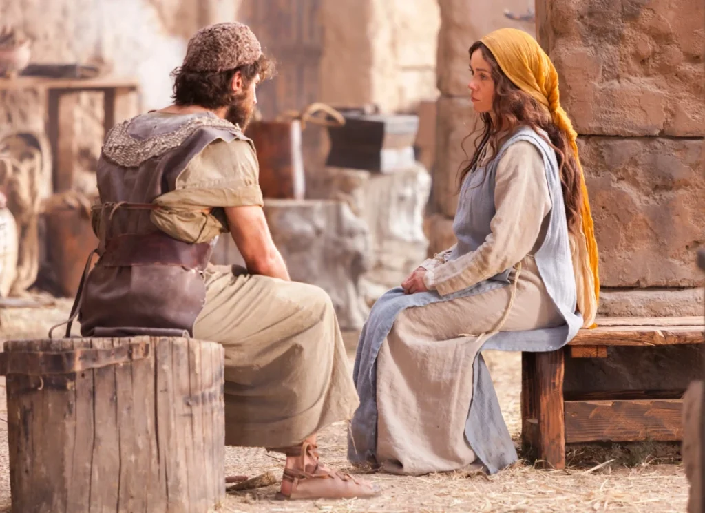 nativity mary joseph