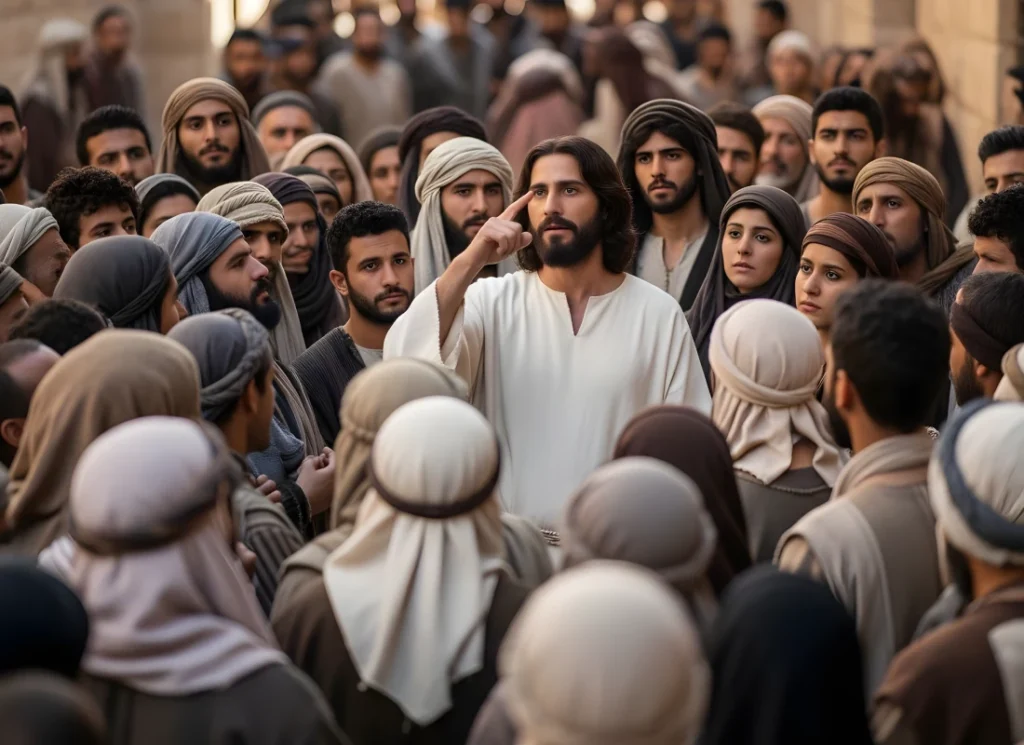 son of david son of abraham