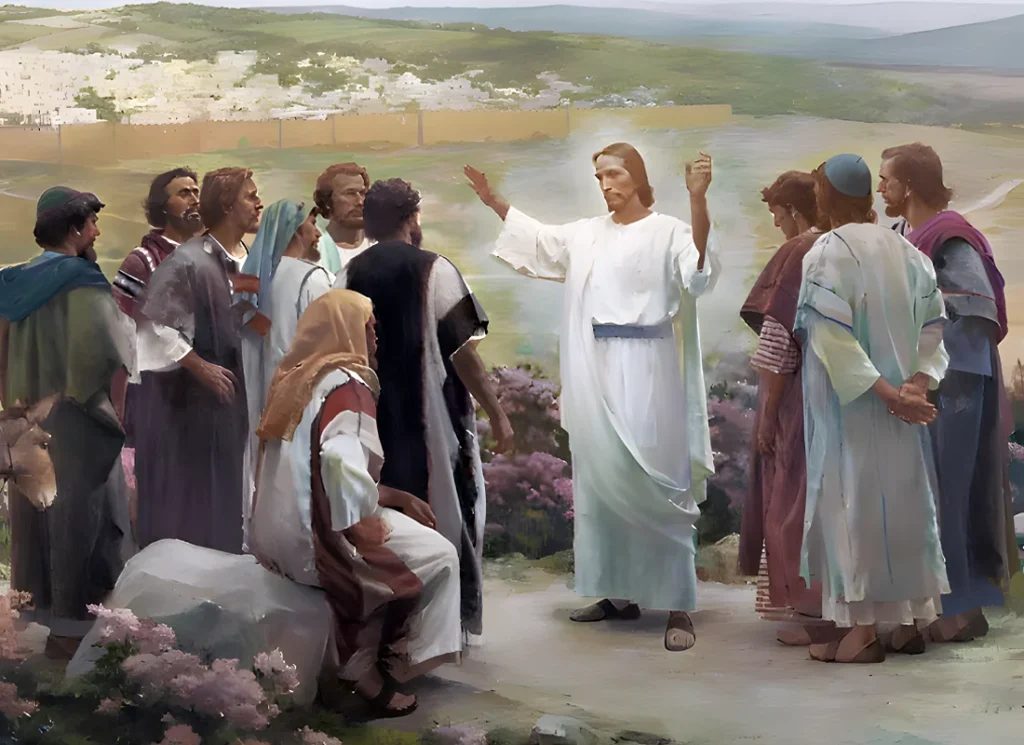 yesus mengutus 12 rasul