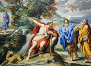 lihatlah anak domba allah (1)