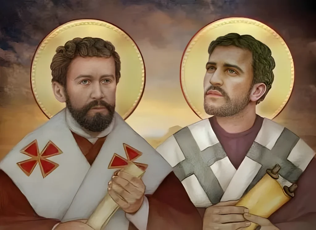 Ambil Bagian dalam Misi Kristus timotius dan titus