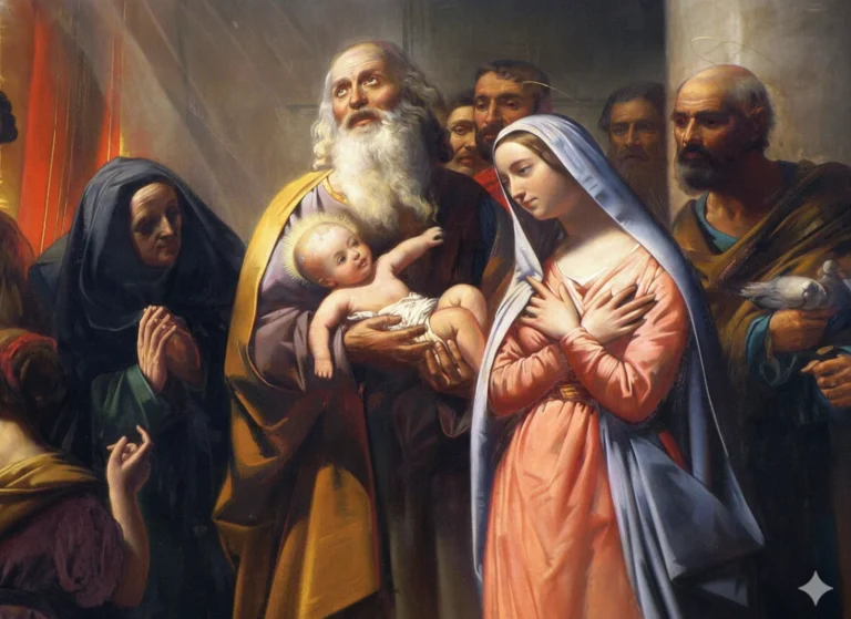 presentation of the lord