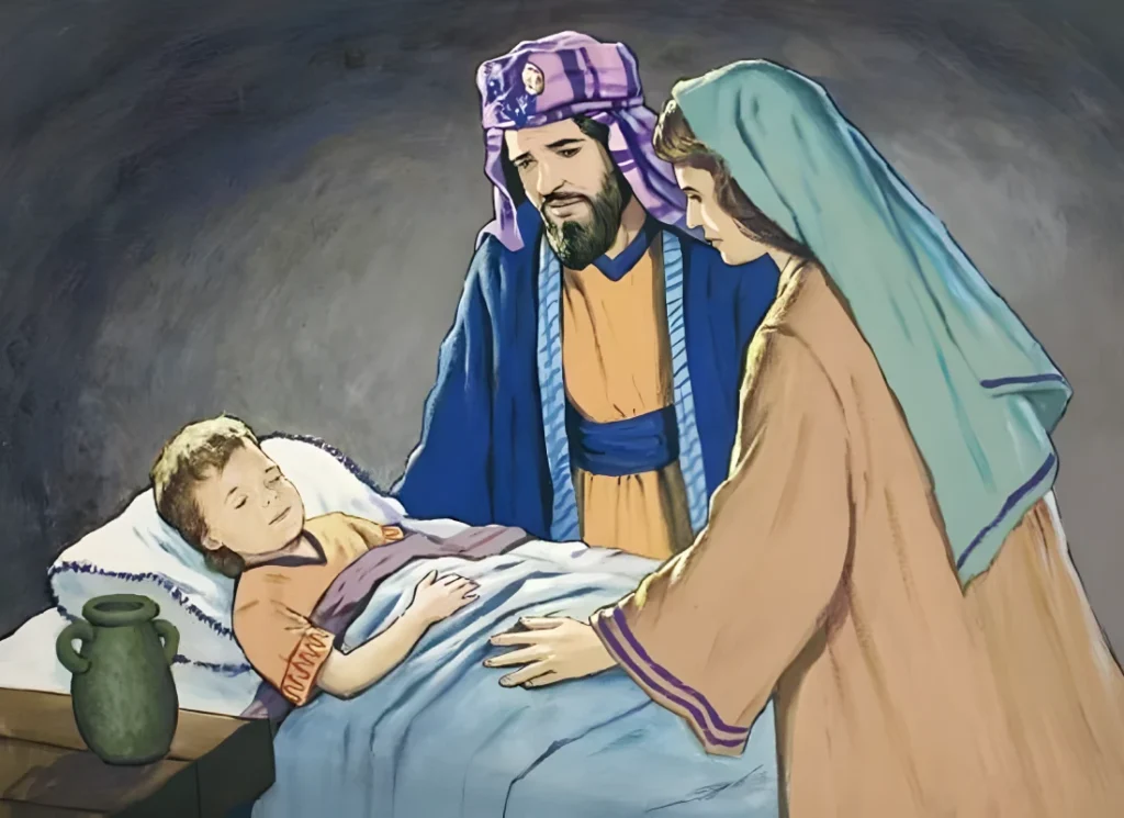 Percaya kepada Yesus iman kepada yesus