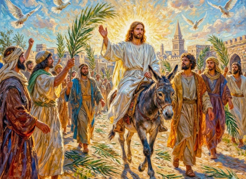 palm sunday