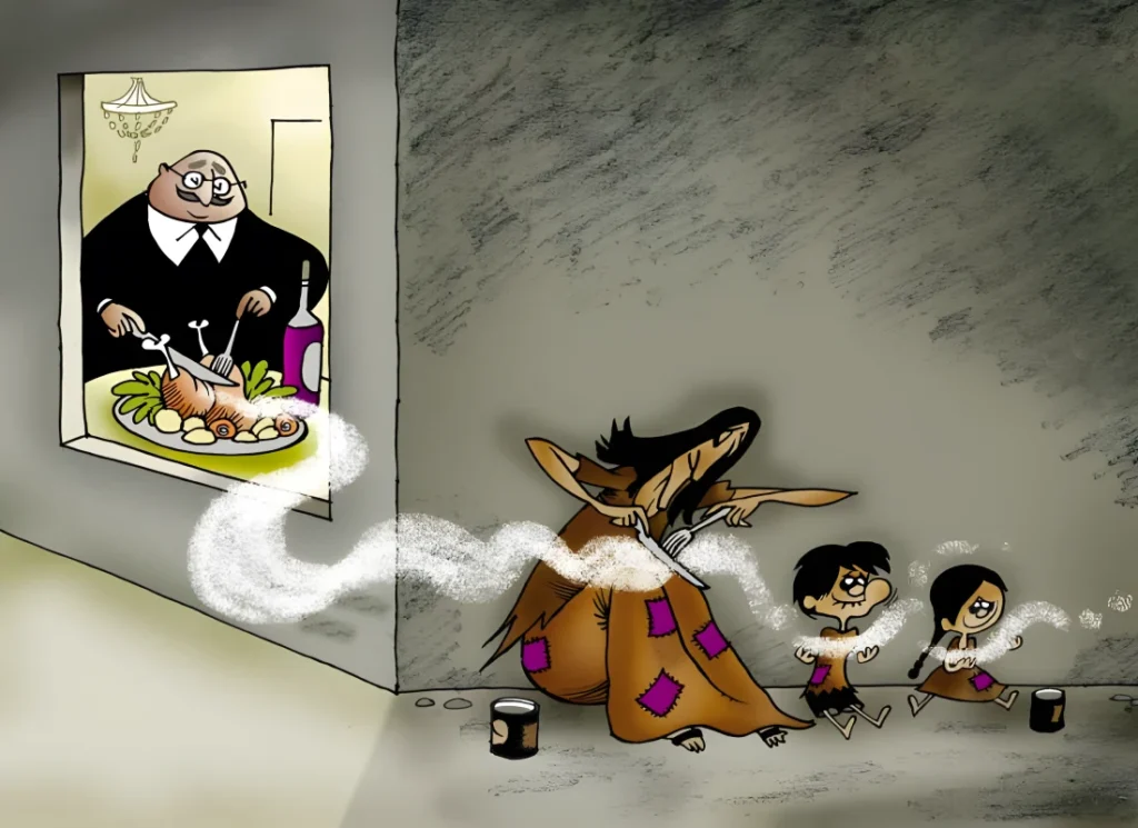 rich man and lazarus