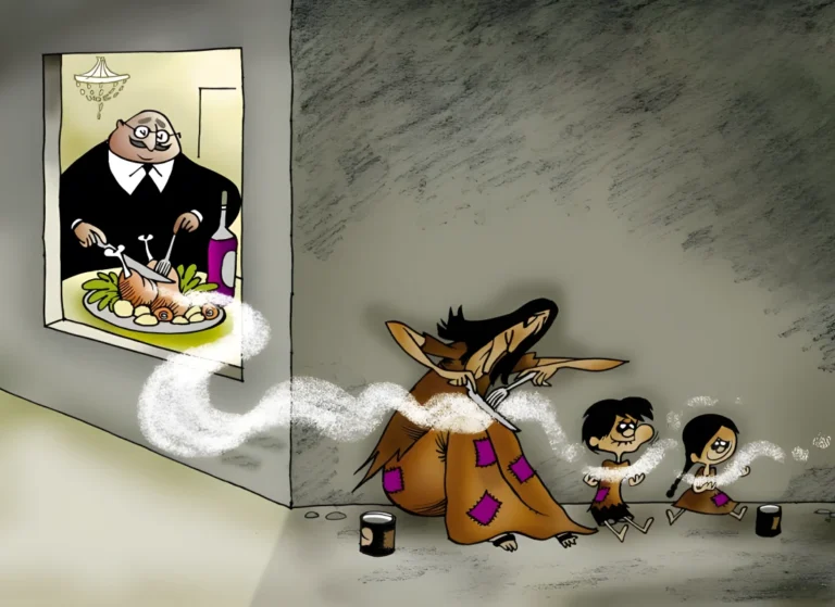 rich man and lazarus