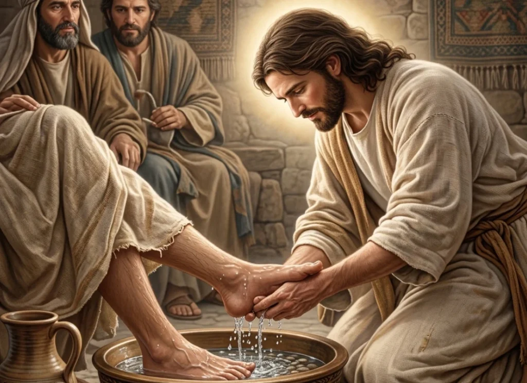 melayani dengan kasih