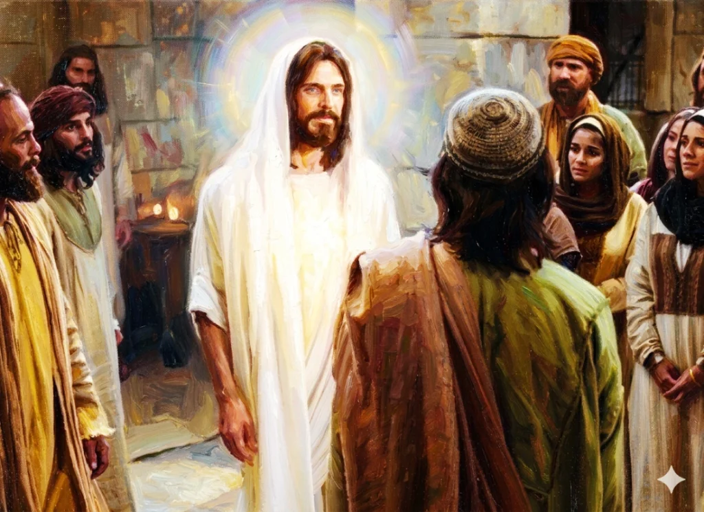 Wartakan Injil Setiap Waktu sesudah kritus bangkit