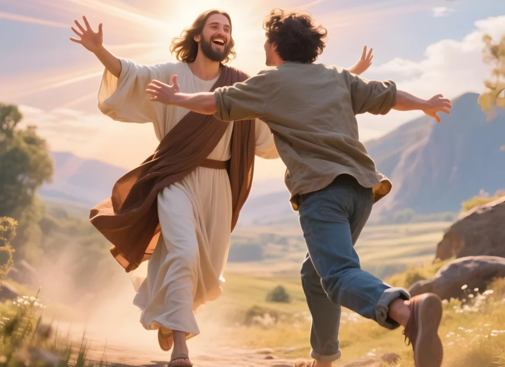 bersahabat dengan yesus