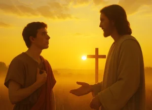 dipanggil untuk setia