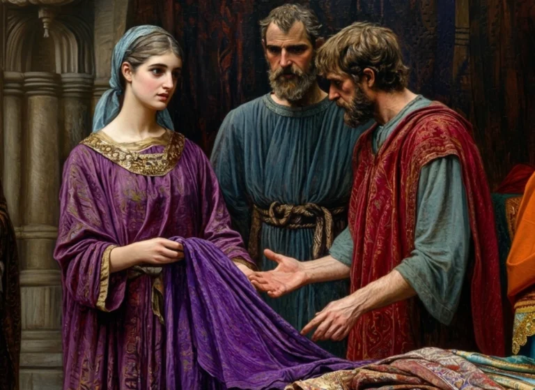 lydia paul and silas