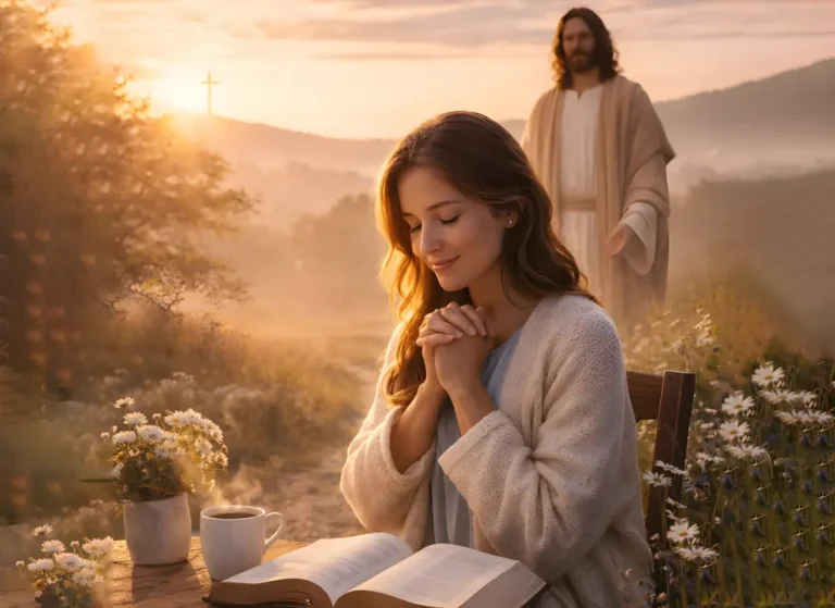 berdoa dalam nama yesus