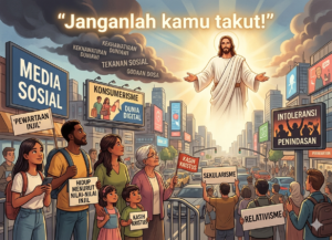 Janganlah kamu takut