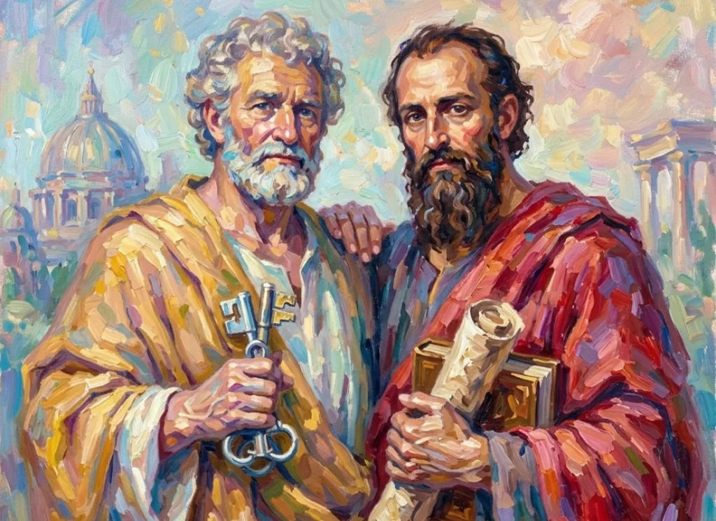 st peter and st paul