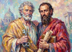 st peter and st paul