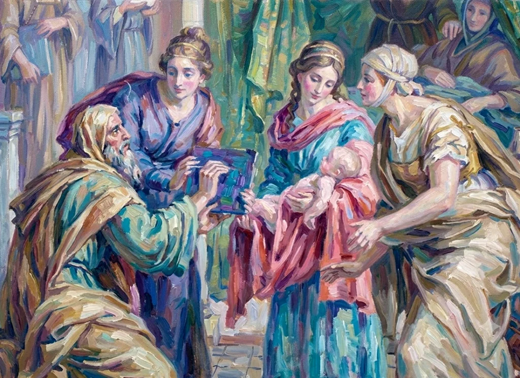 the birth of john the baptist
