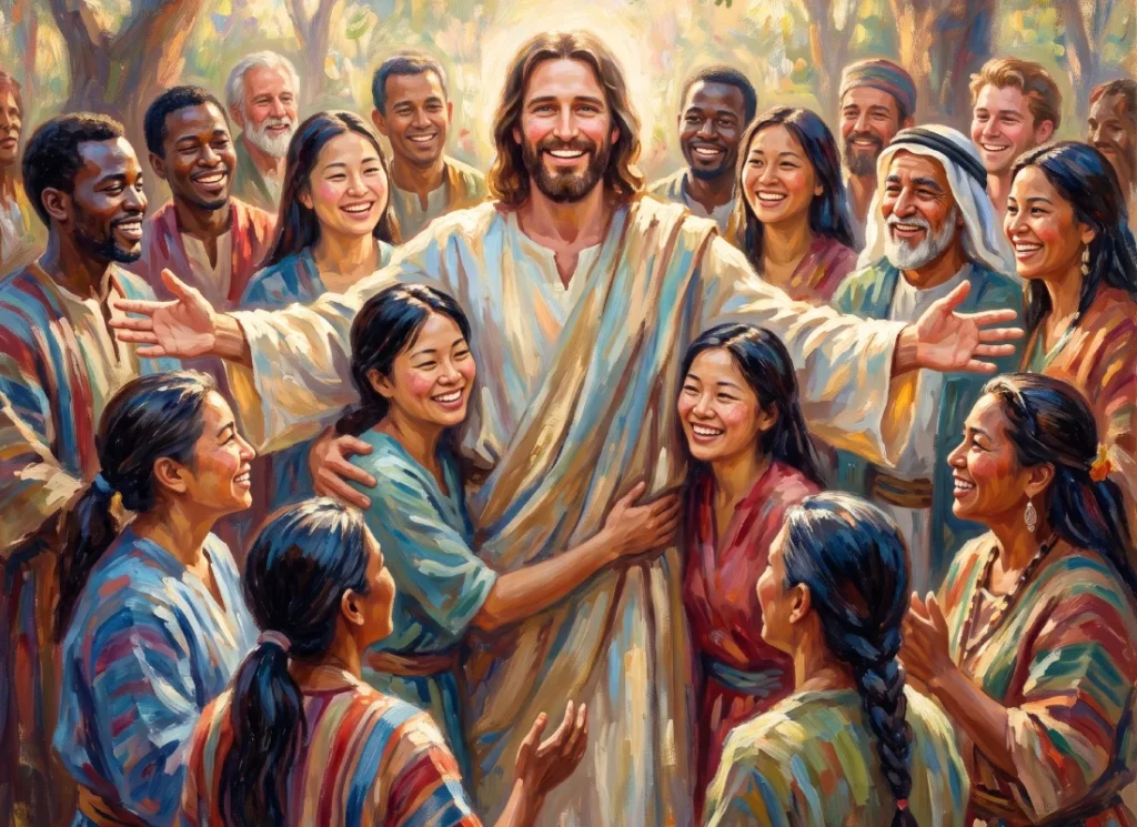 Keluarga Yesus keluarga tuhan yesus