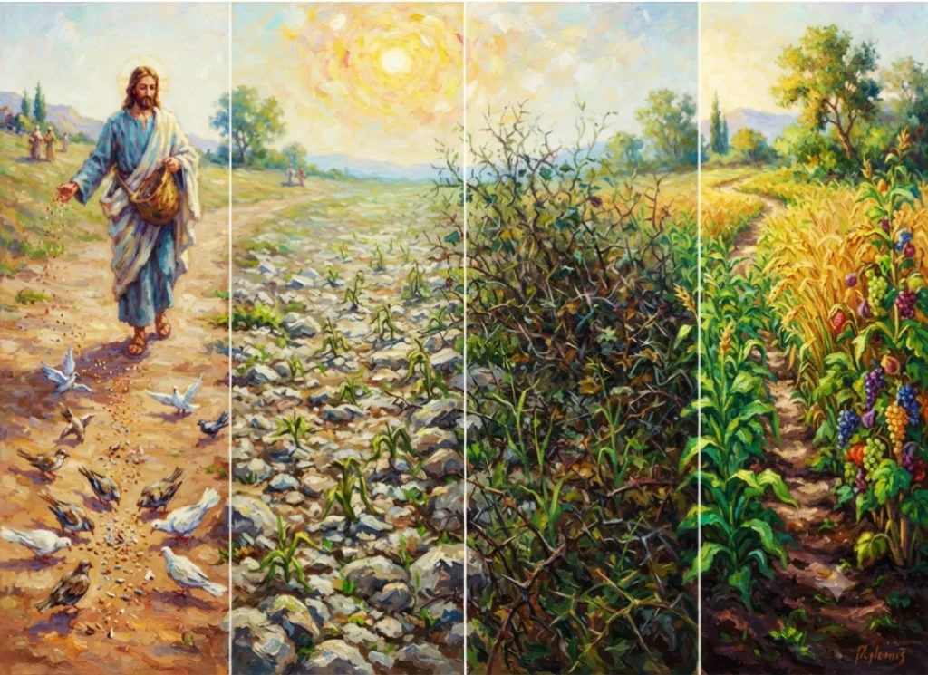 the generous sower