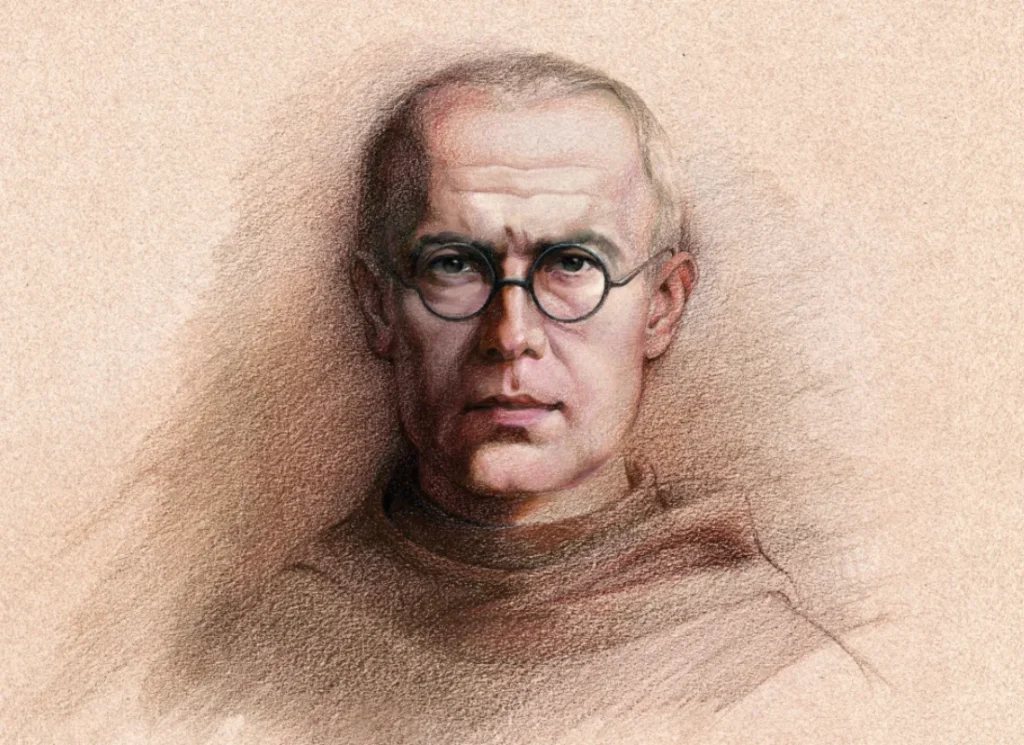 Tiada Pilihan Tanpa Risiko maximilian mary kolbe