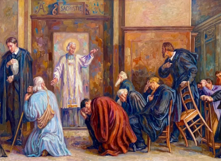 john marie vianney (1)
