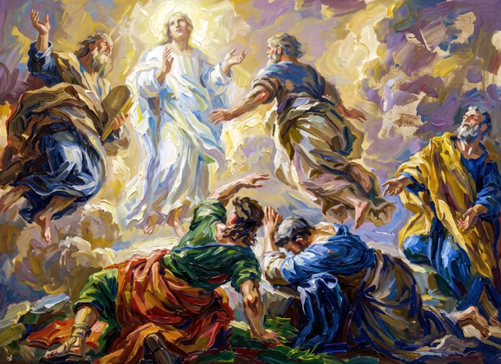 the transfiguration
