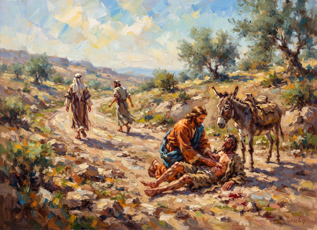 the good samaritan